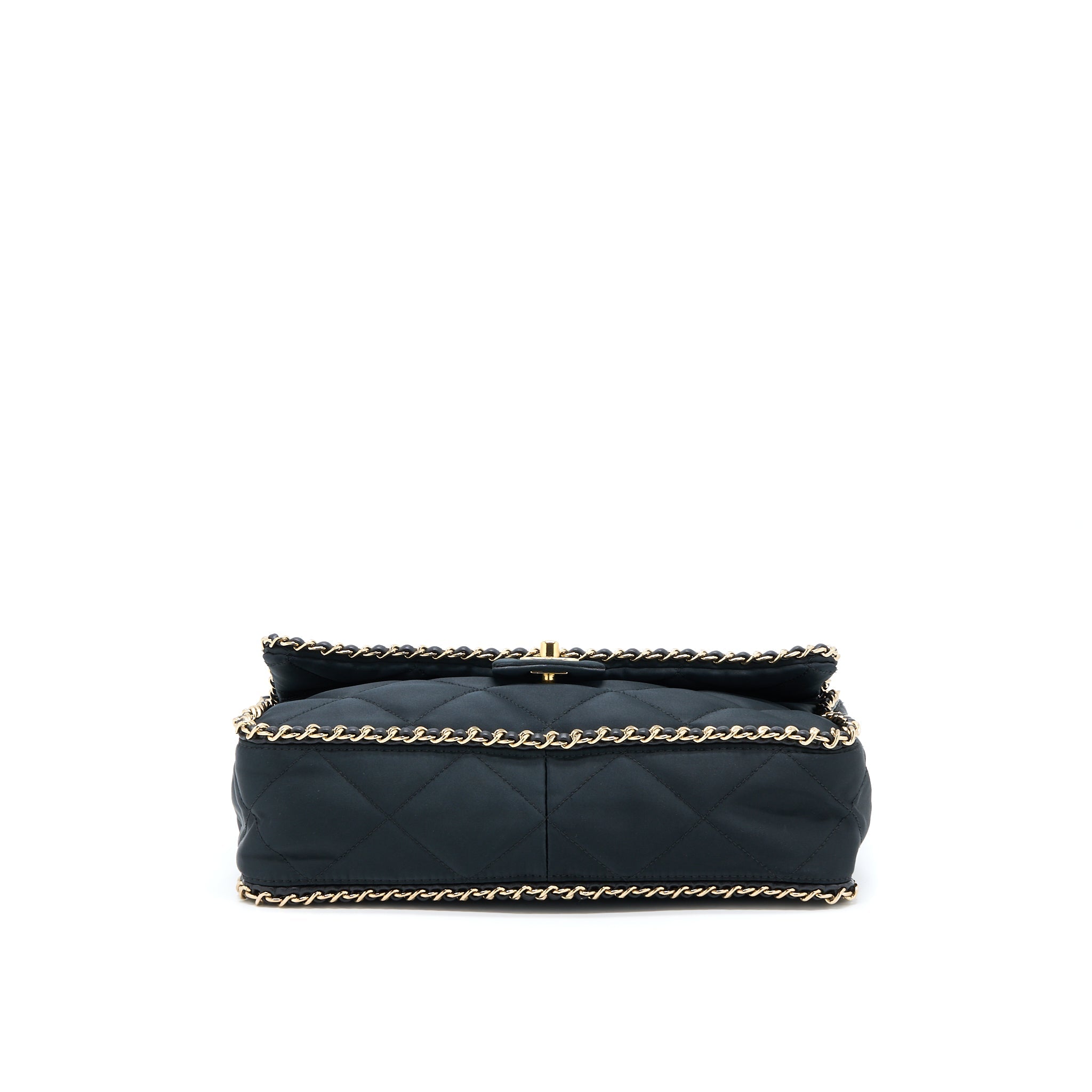 chanel-seasonal-flap-bag-fabric-black-ghw