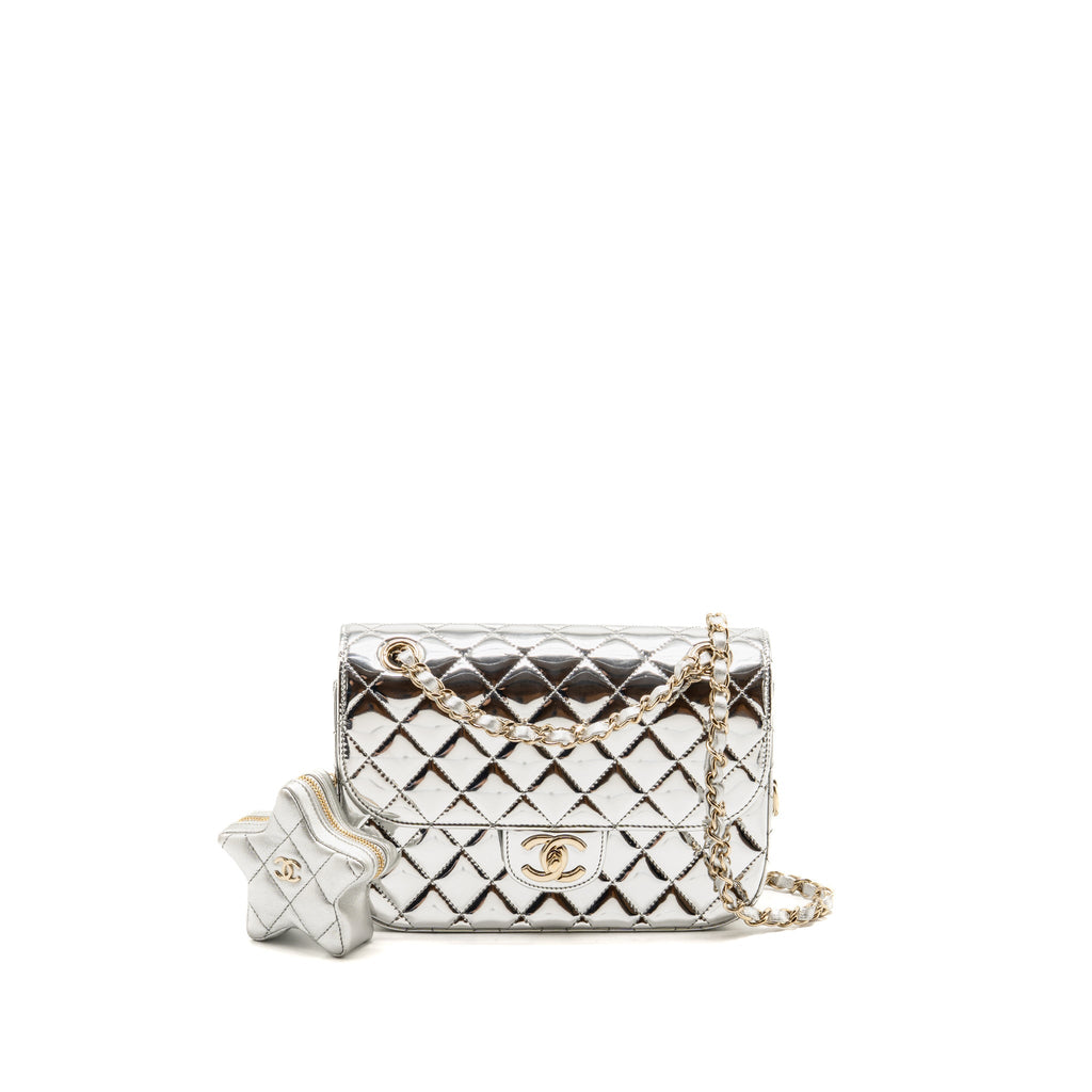 chanel-24c-small-hollywood-boulevard-flap-bag-with-star-coin-purse-patent-calfskin-metallic-silver-lghw-microchip