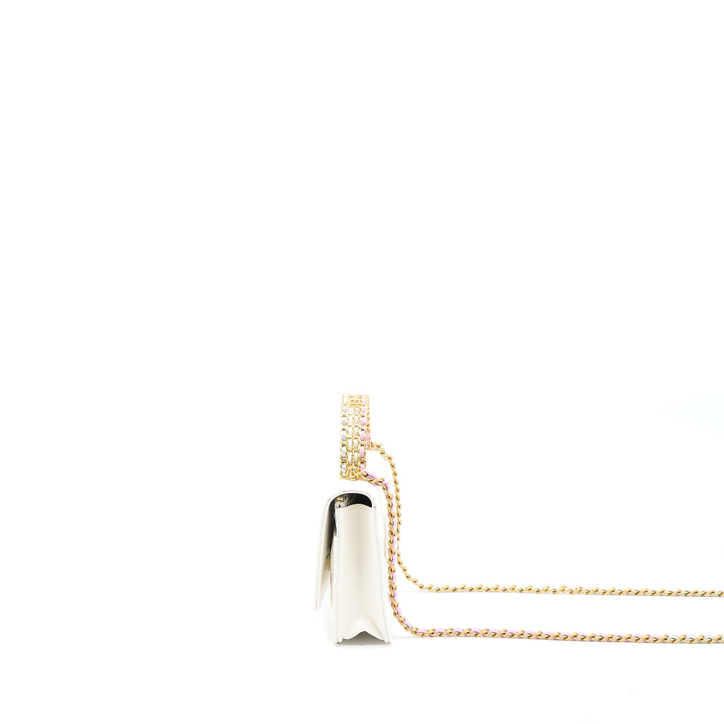 chanel-23p-top-handle-wallet-on-chain-calfskin-white-multicolour-brushed-ghw-microchip