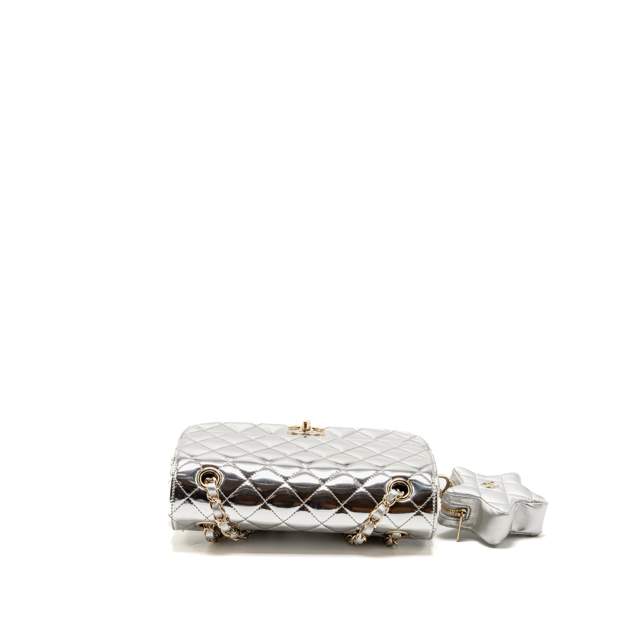 chanel-24c-small-hollywood-boulevard-flap-bag-with-star-coin-purse-patent-calfskin-metallic-silver-lghw-microchip
