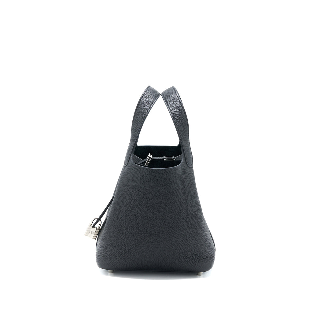 hermes-picotin-18-clemence-leather-black-shw-stamp-y