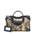 balenciaga-classic-city-python-leather-shw-copy