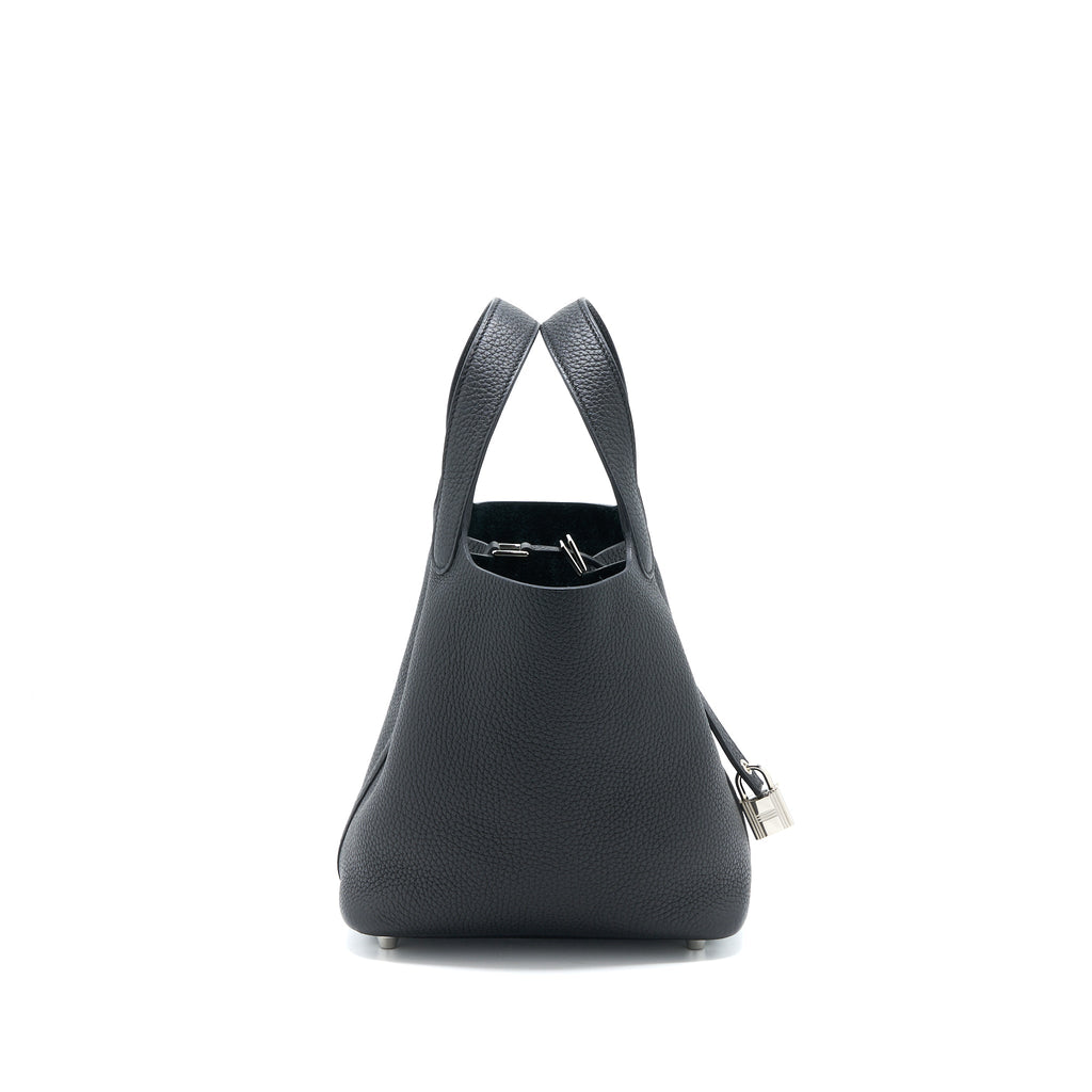 hermes-picotin-18-clemence-leather-black-shw-stamp-y