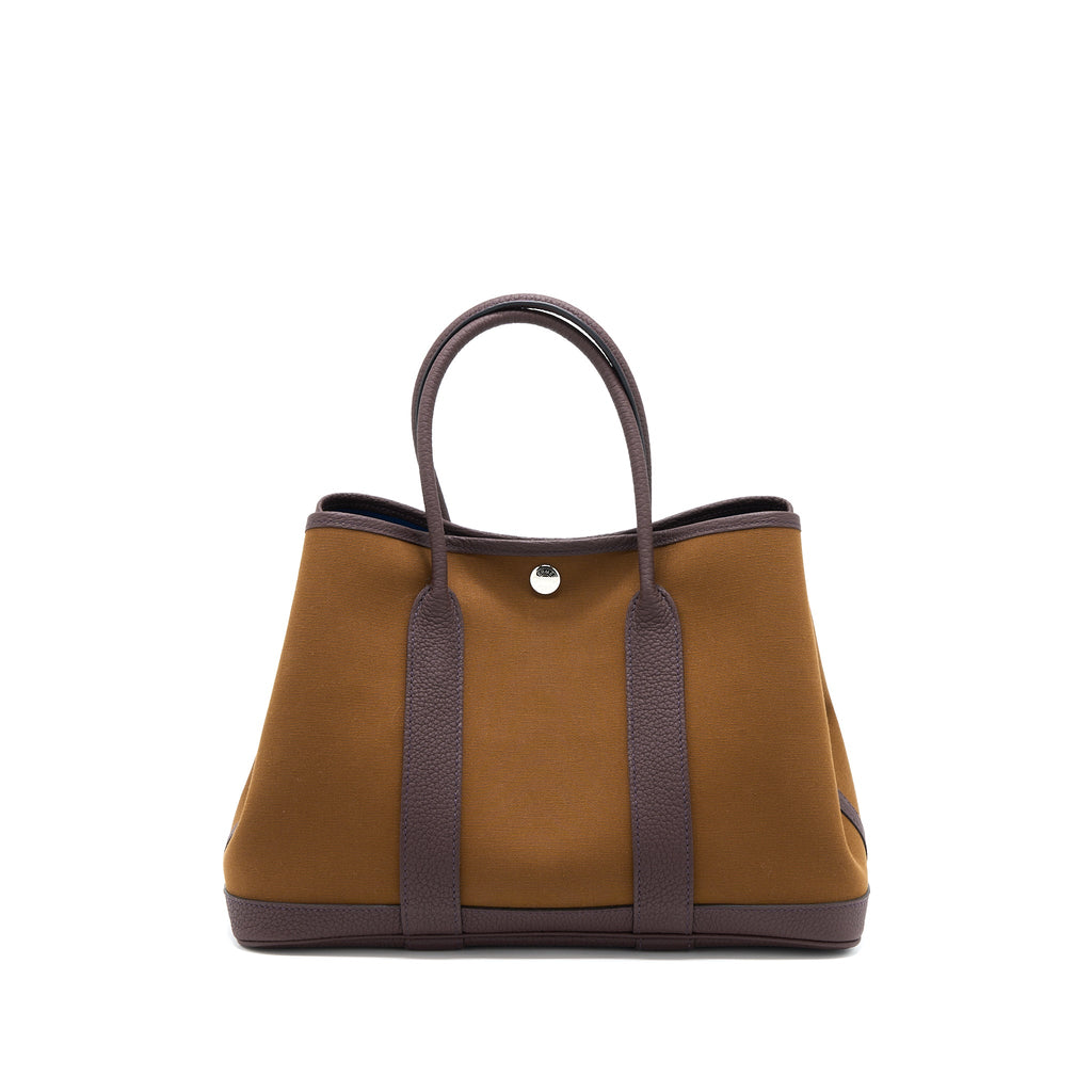 hermes-garden-party-30-canvas-alezan-bleu-outrener-rouge-sellier-shw-stamp-u