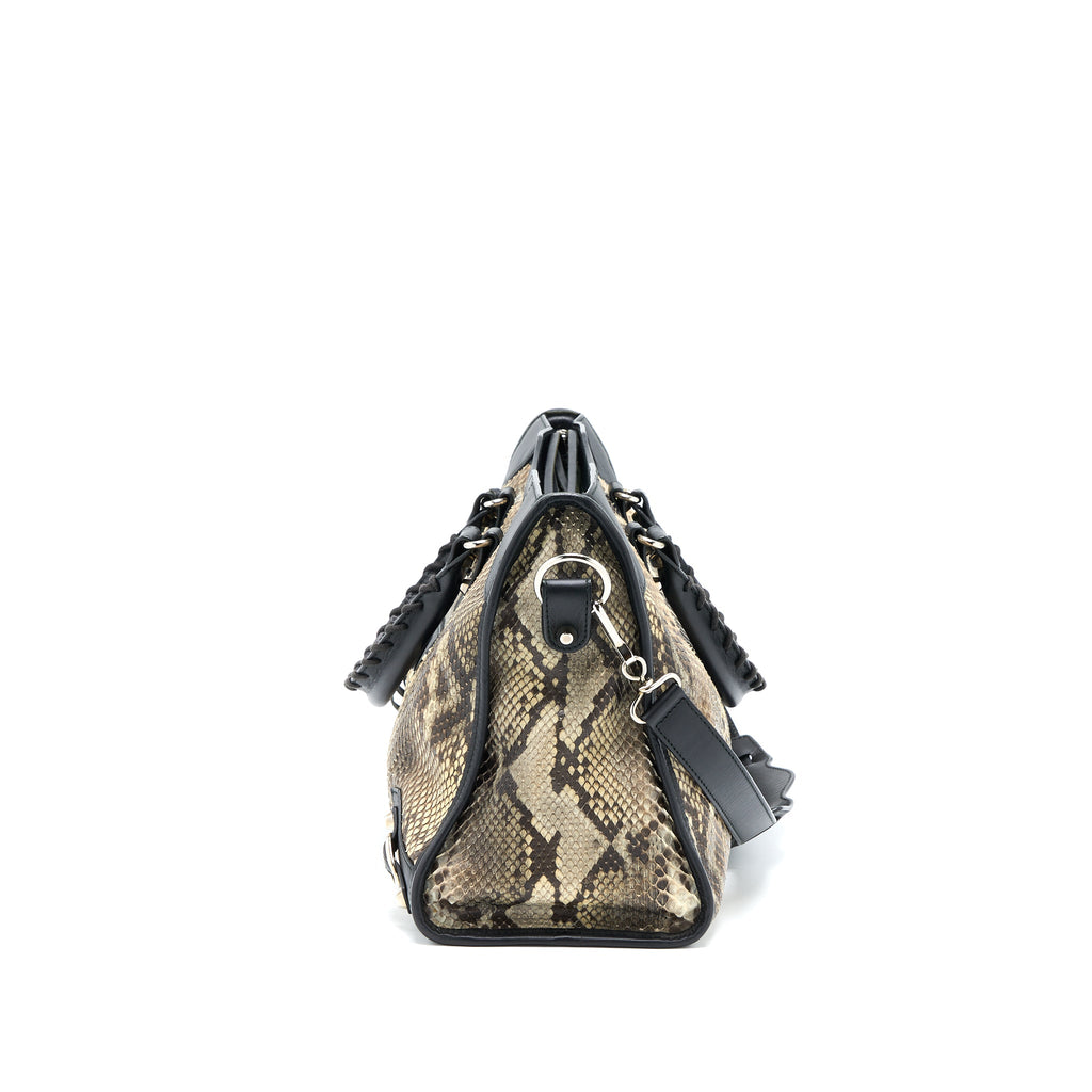 balenciaga-classic-city-python-leather-shw-copy