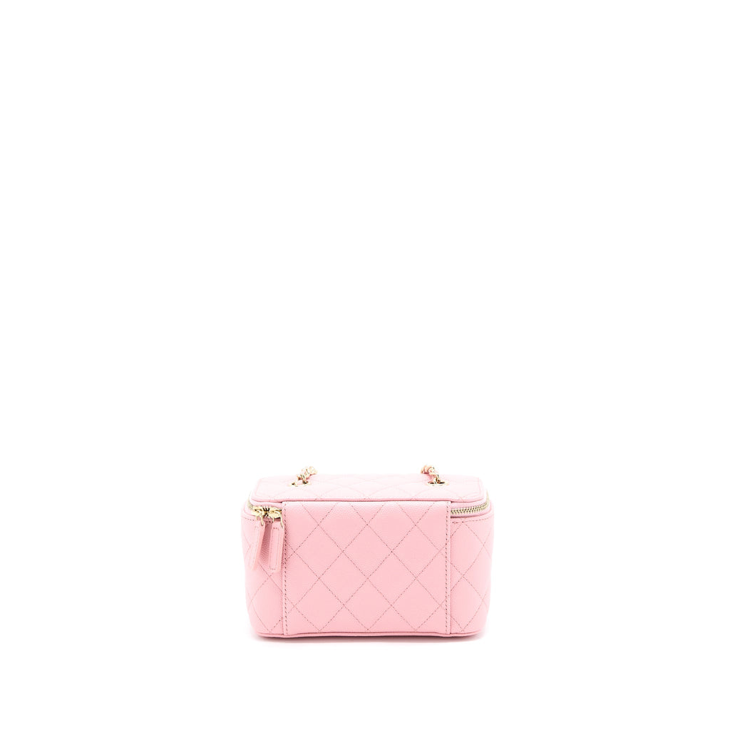 chanel-long-vanity-with-chain-caviar-pink-lghw