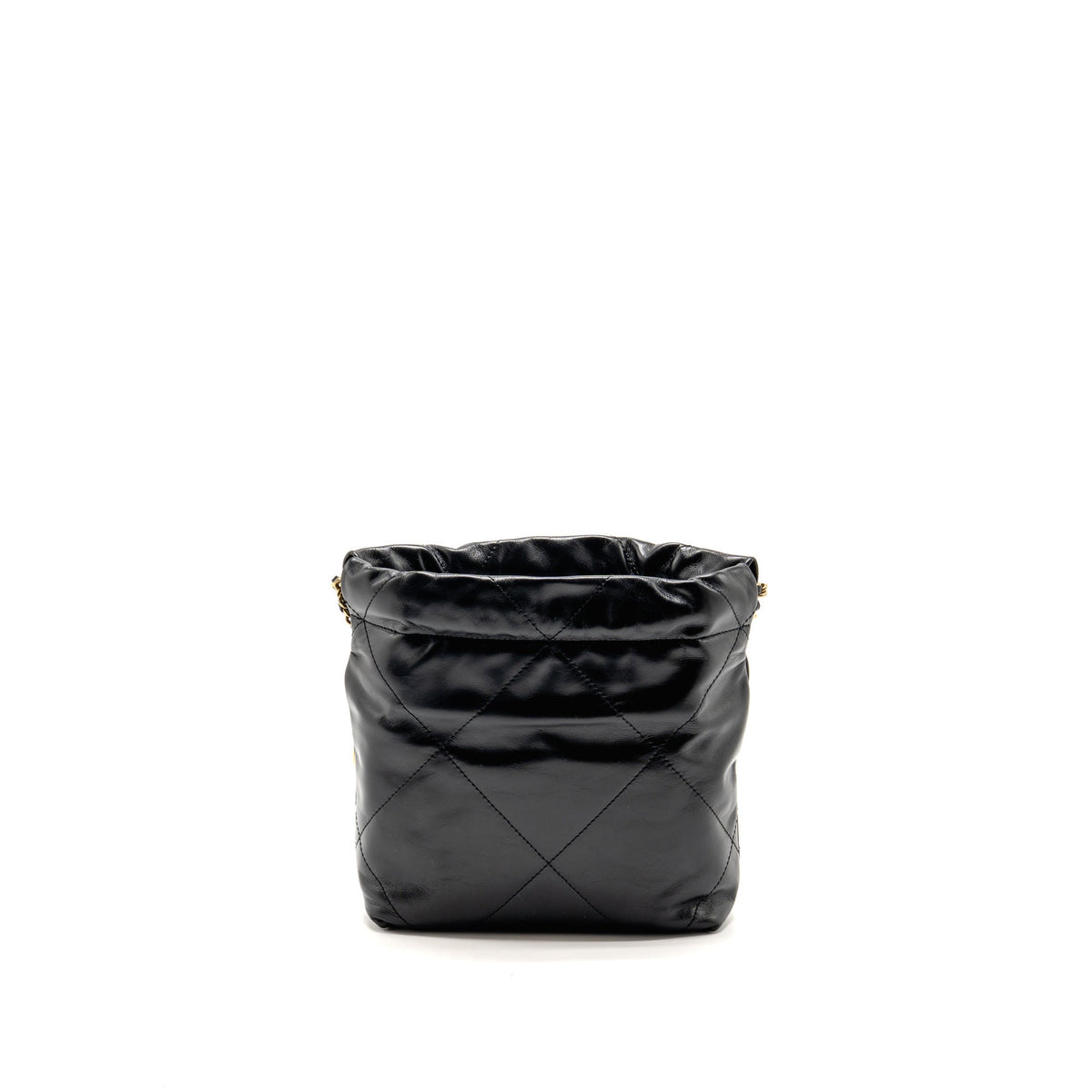 chanel-mini-22-bag-shiny-calfskin-black-ghw-microchip-8