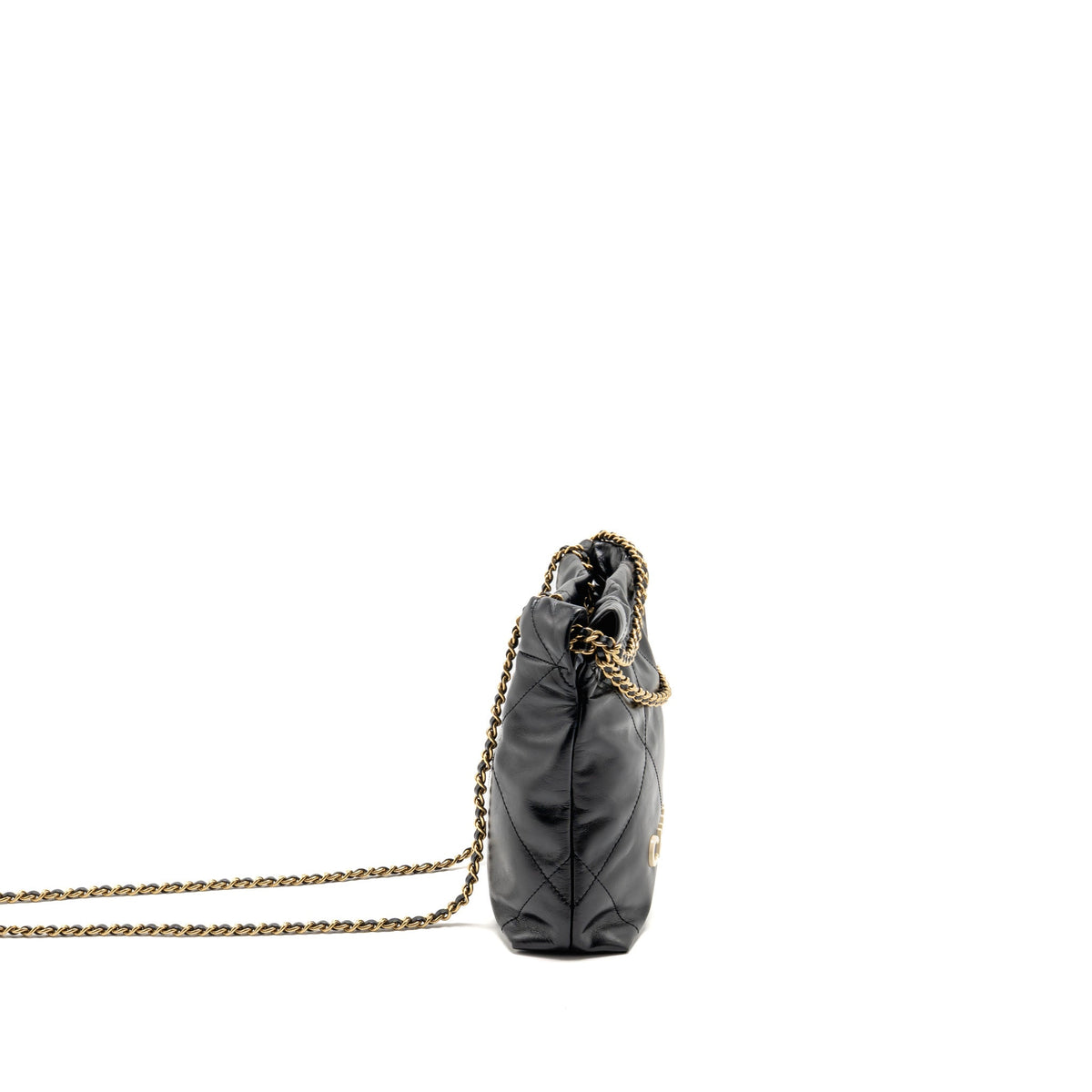 chanel-mini-22-bag-shiny-calfskin-black-ghw-microchip-8