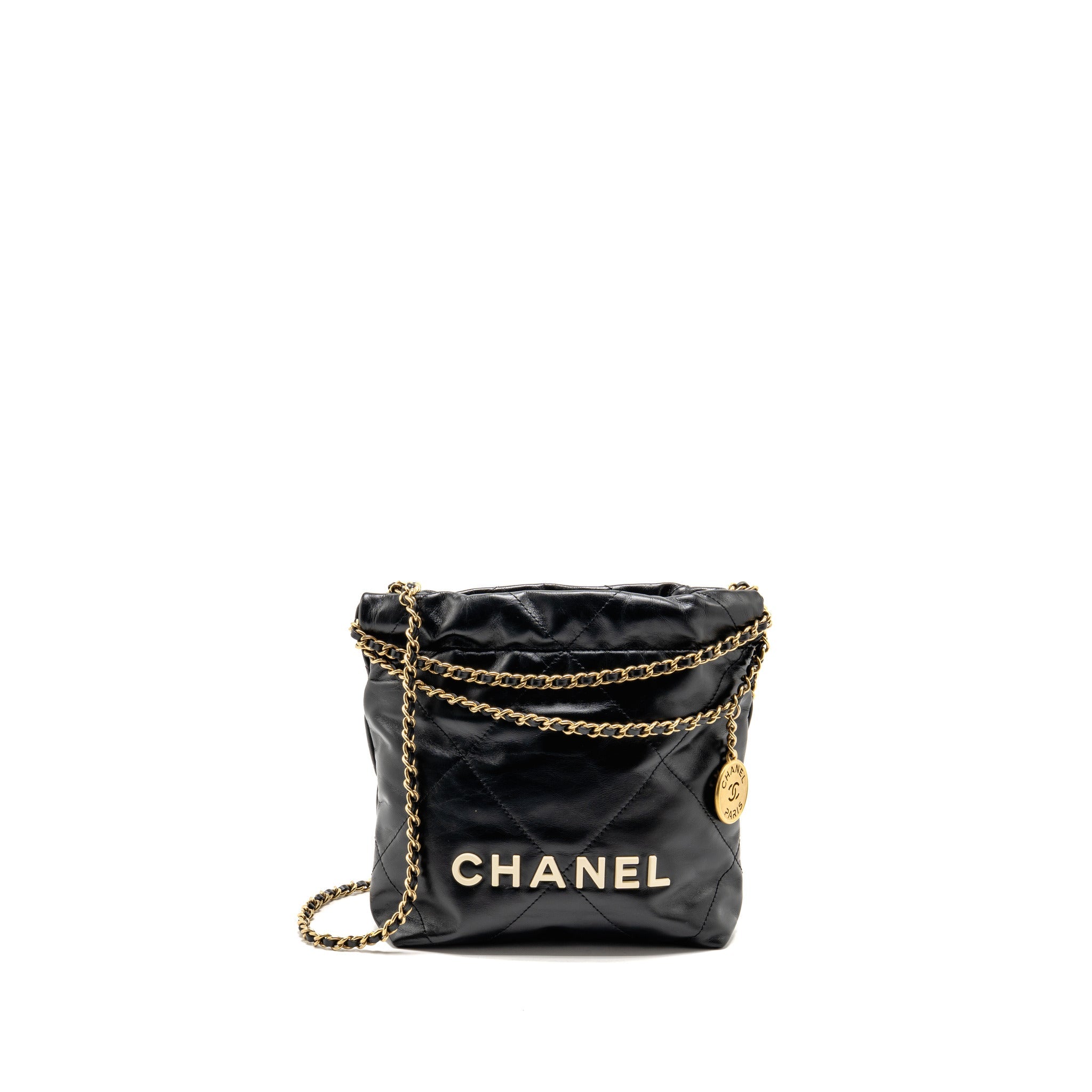 chanel-mini-22-bag-shiny-calfskin-black-ghw-microchip-8