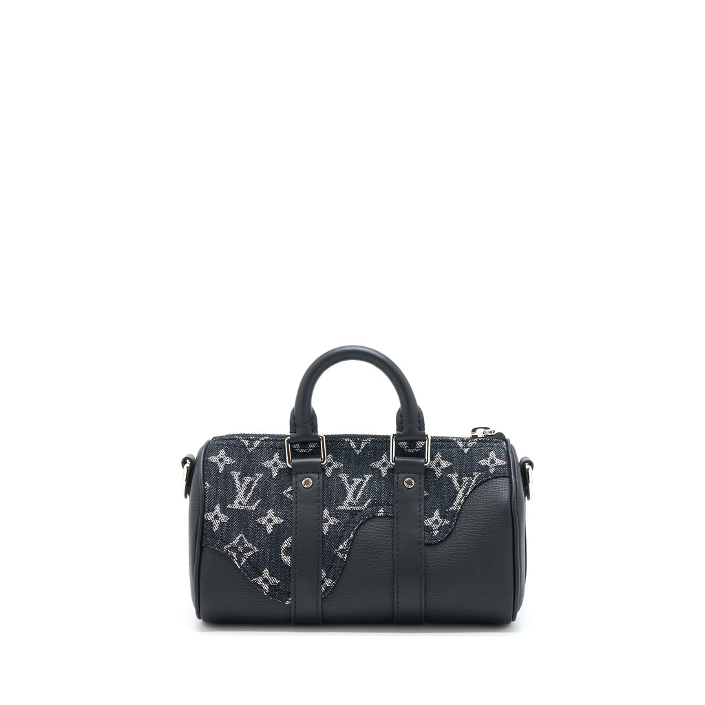 louis-vuitton-keepall-xs-denim-black-leather-shw