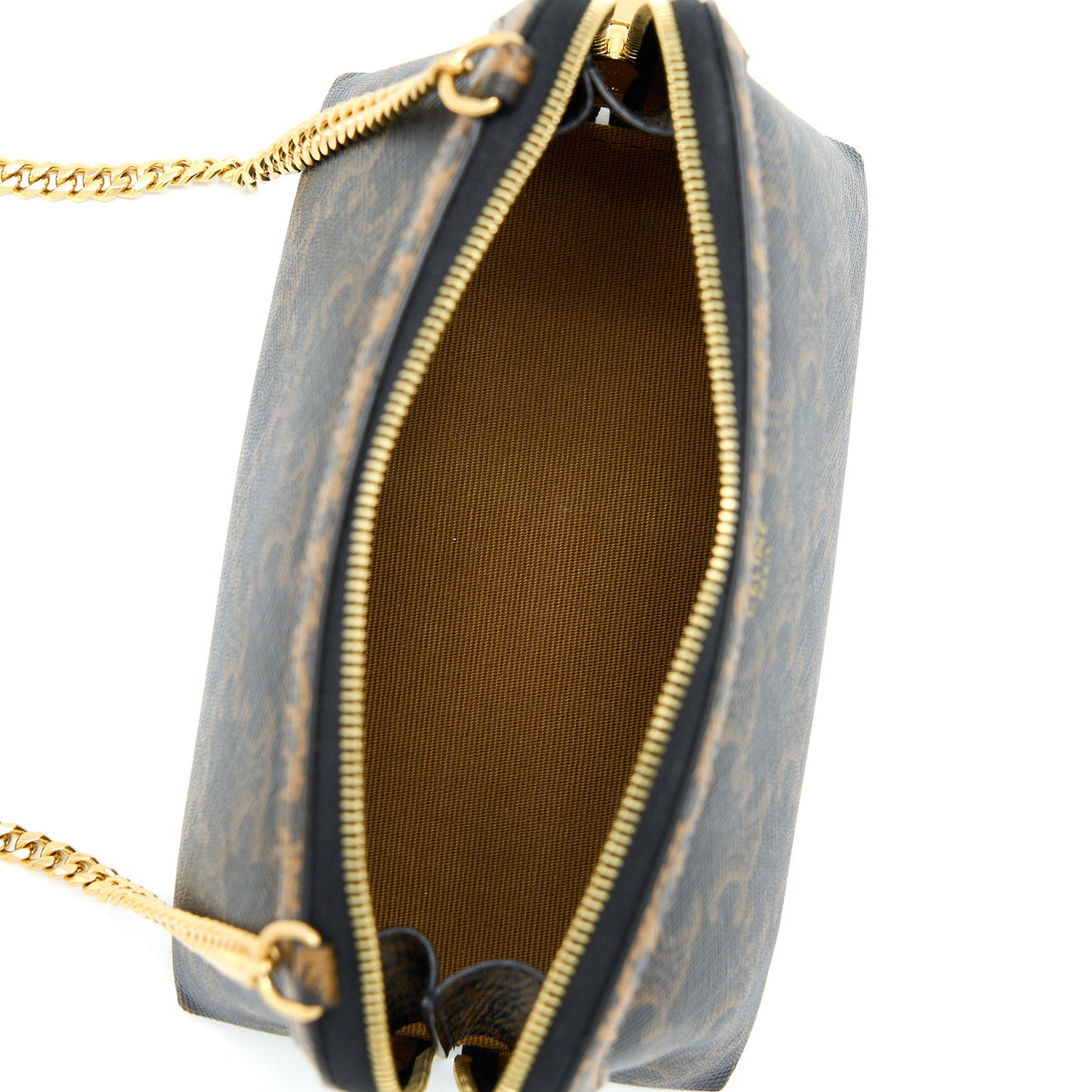 celine-clutch-with-chain-in-triomphe-canvas-limited-edge-print-ghw