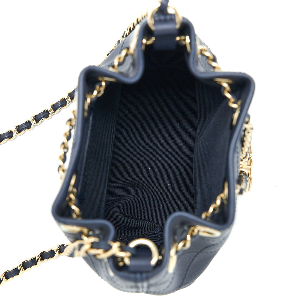 chanel-mini-drawstring-bucket-bag-lambskin-navy-ghw