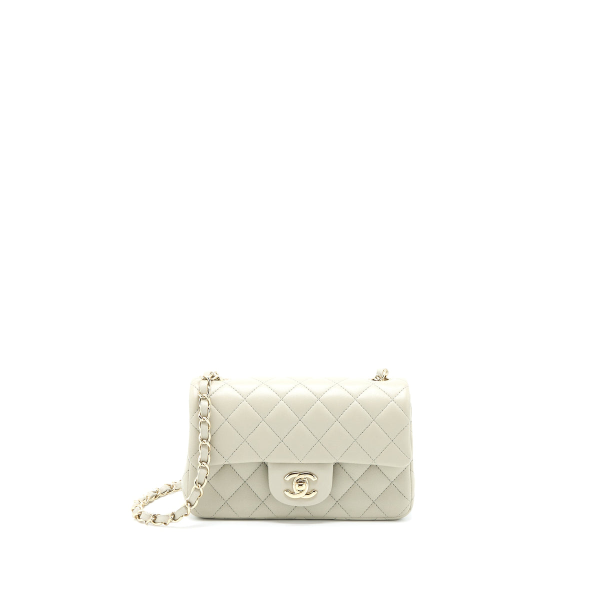 chanel-mini-rectangular-flap-bag-lambskin-light-grey-lghw