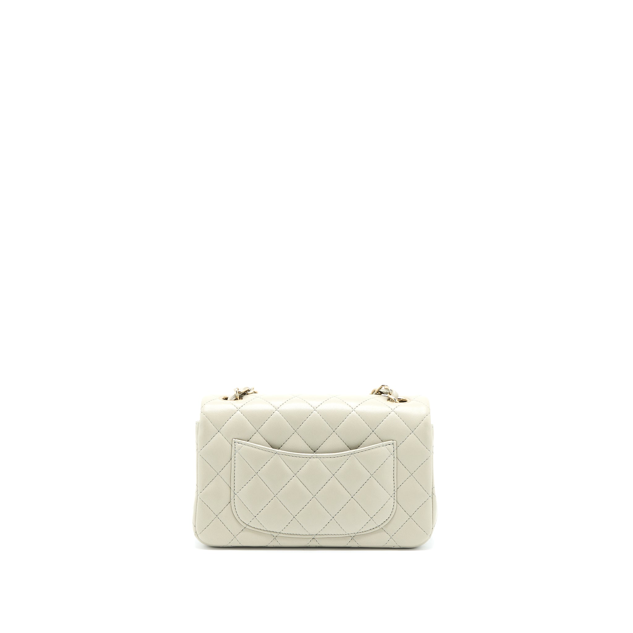 chanel-mini-rectangular-flap-bag-lambskin-light-grey-lghw