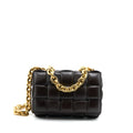 bottega-veneta-chain-cassette-bag-dark-brown-ghw
