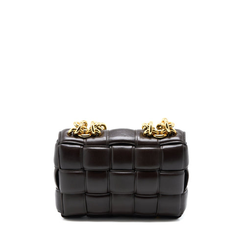 bottega-veneta-chain-cassette-bag-dark-brown-ghw