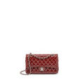 chanel-medium-classic-double-flap-bag-patent-red-shw