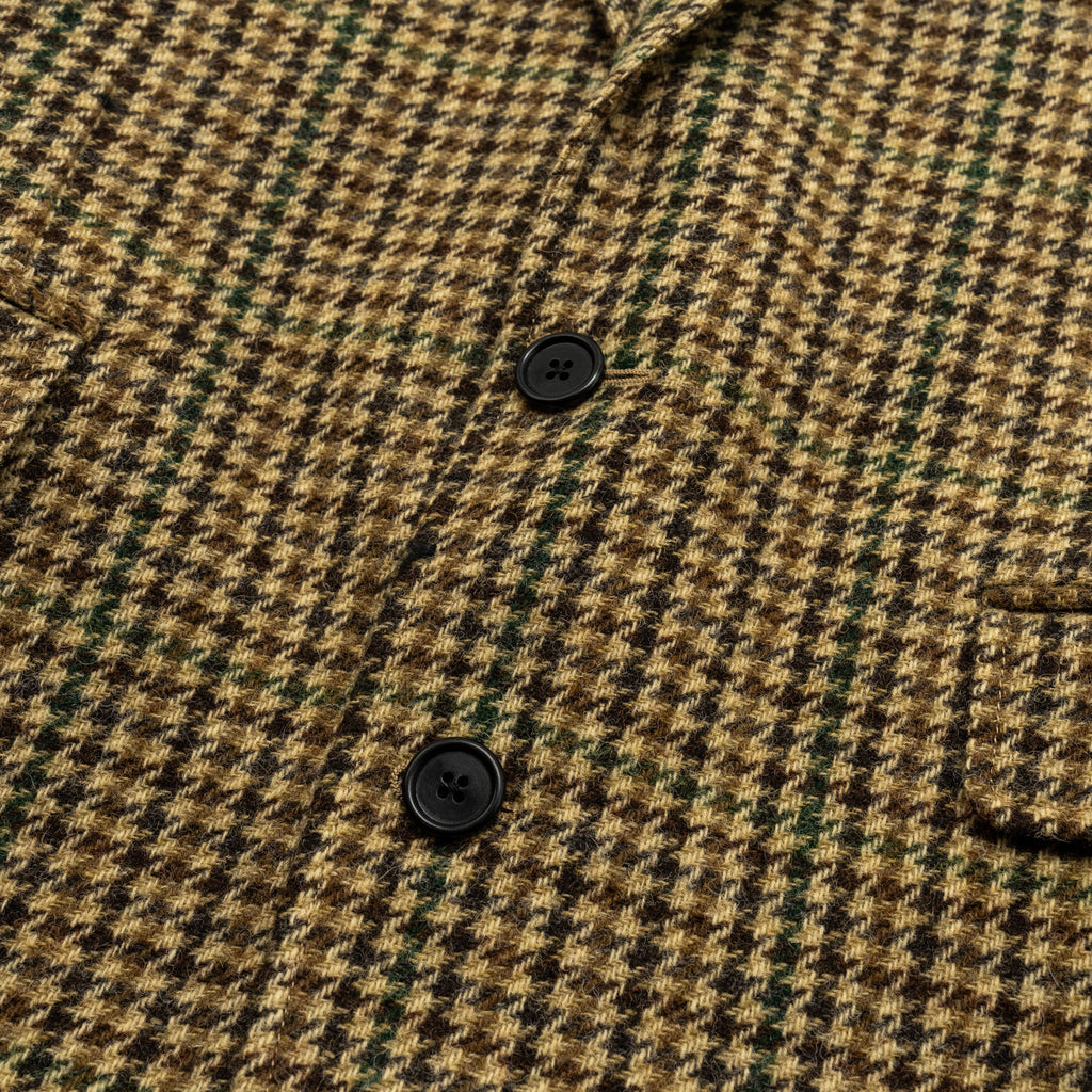 celine-size-34-classic-jacket-in-checked-wool-brown-green-multicolour