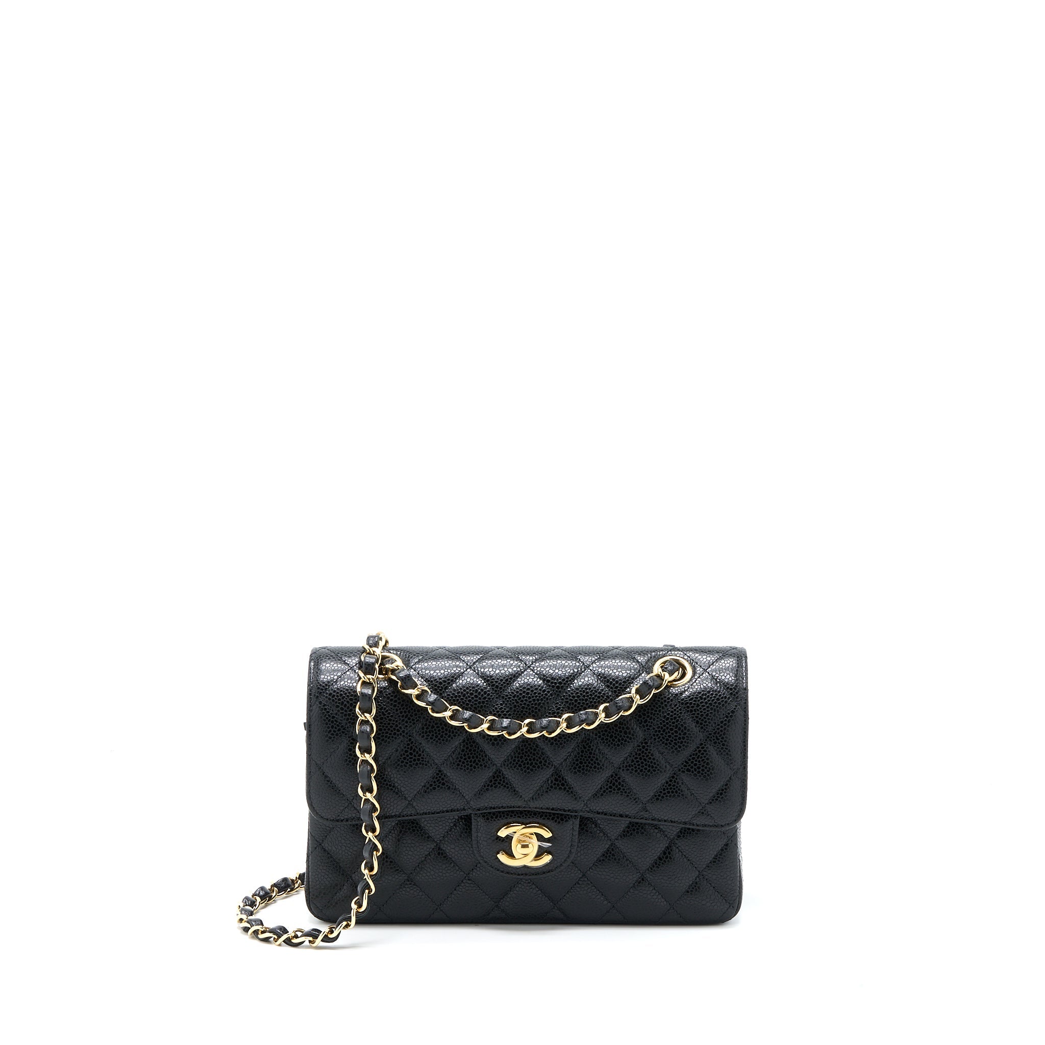 chanel-small-classic-flap-bag-caviar-black-ghw-microchip-1