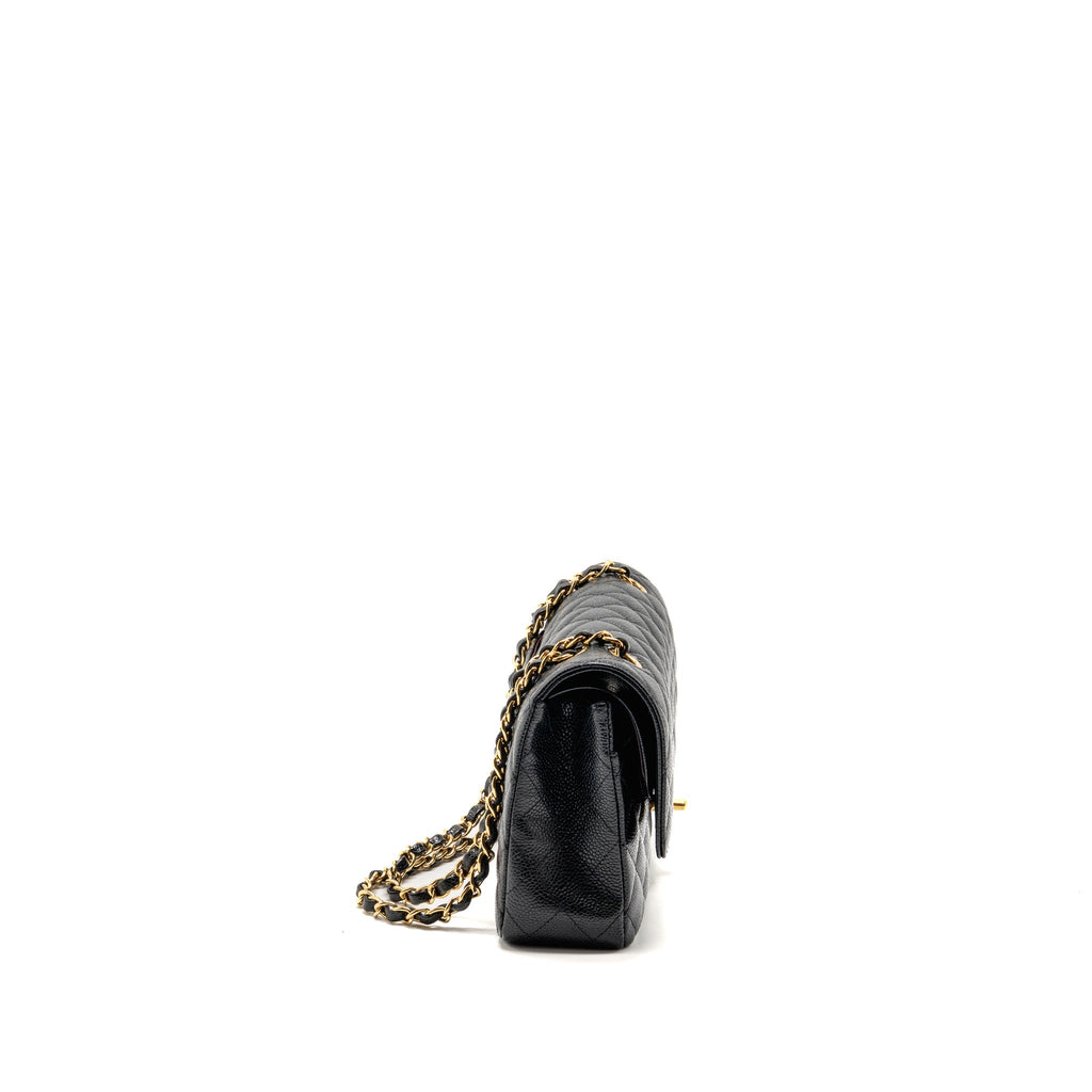 chanel-medium-classic-double-flap-bag-caviar-black-ghw-41
