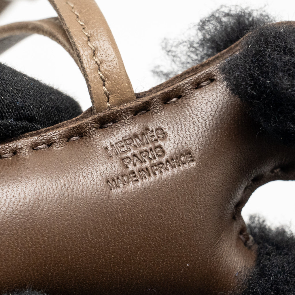 hermes-budy-shearing-bag-charm-wool-lambskin-black-chocolate-etoupe-stamp-w-1