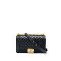 chanel-medium-boy-bag-lambskin-black-ghw-microchip