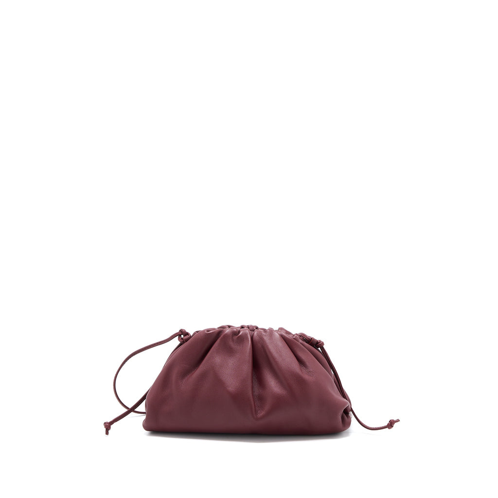 bottega-veneta-mini-pouch-calfskin-dark-red