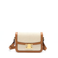 celine-medium-triomphe-bag-in-textile-natural-calfskin-ghw