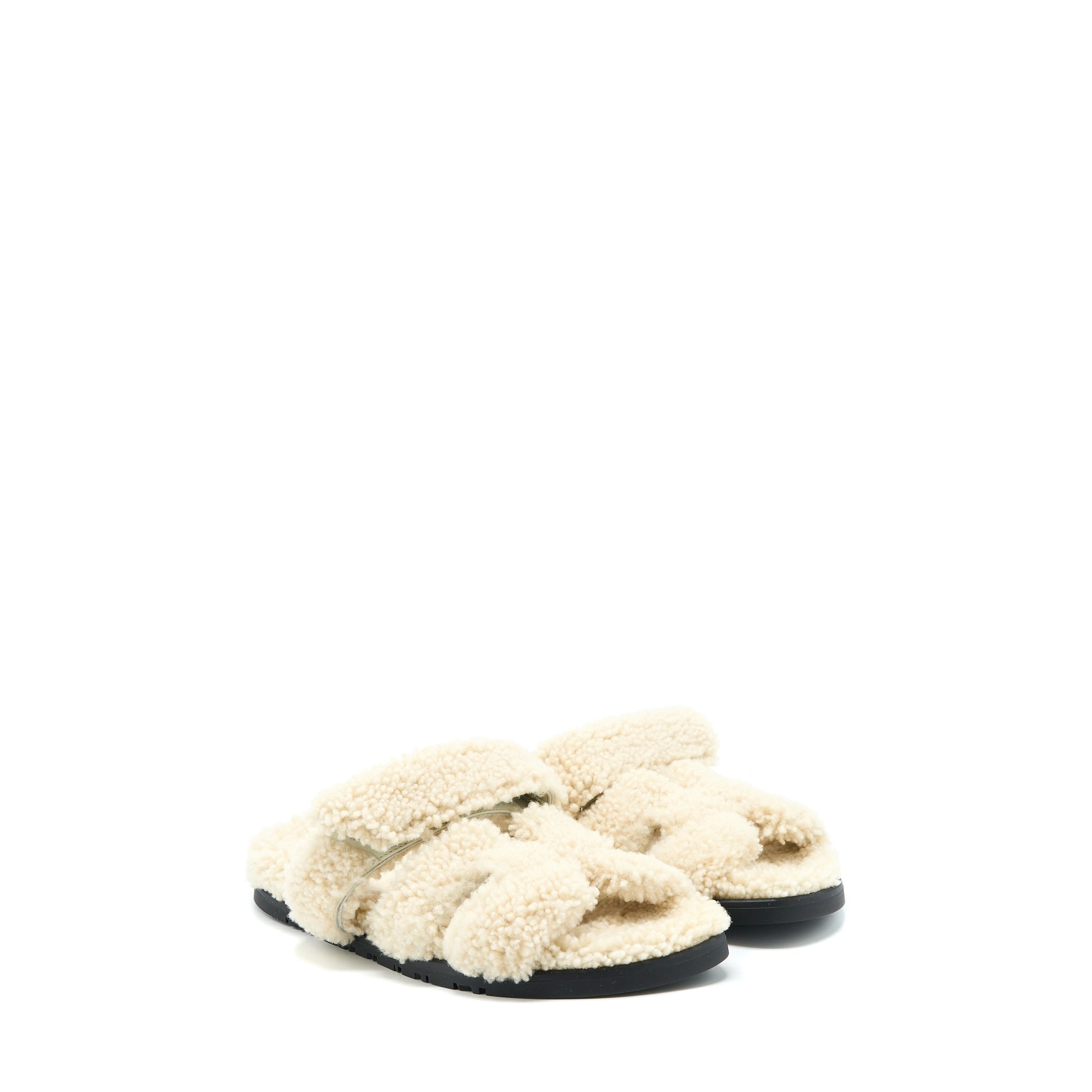 hermes-size-37-5-chypre-sandal-lainee-ecru