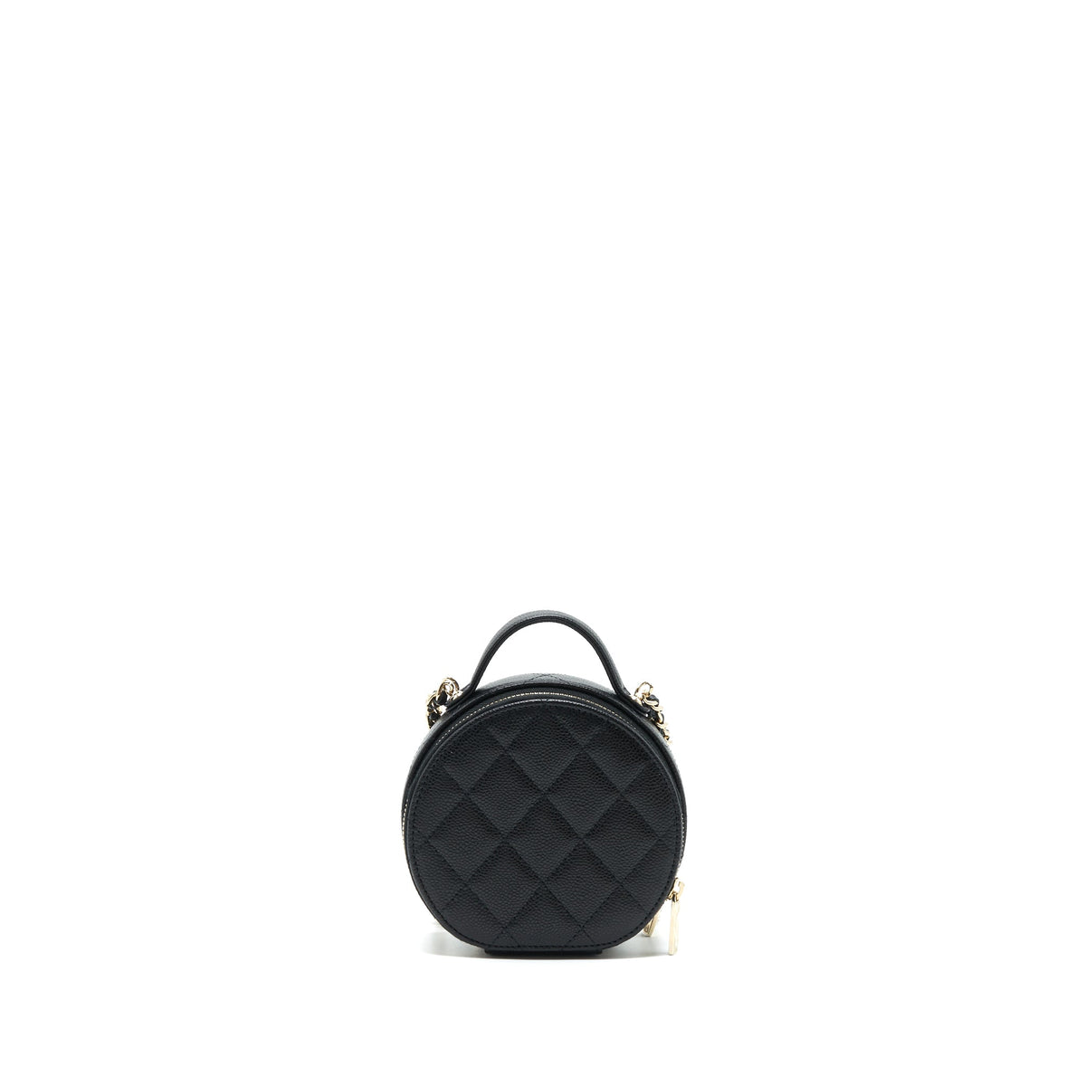 chanel-22c-top-handle-round-vanity-black-with-chain-caviar-lghw
