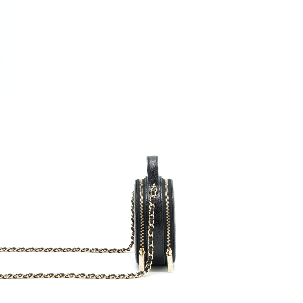 chanel-22c-top-handle-round-vanity-black-with-chain-caviar-lghw