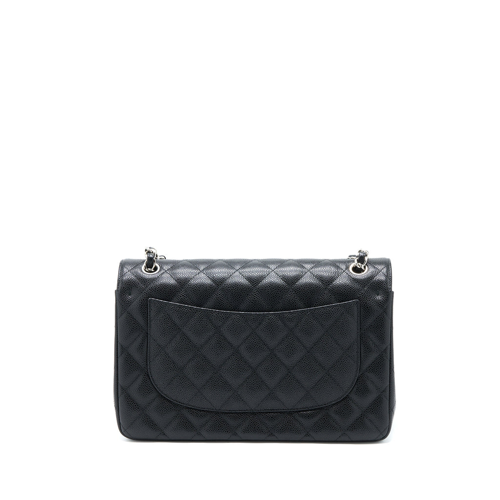 chanel-jumbo-classic-double-flap-bag-caviar-black-shw-2