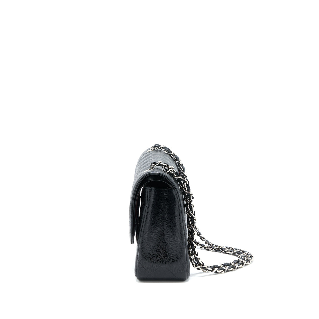 chanel-jumbo-classic-double-flap-bag-caviar-black-shw-2