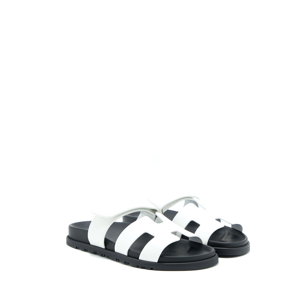 hermes-size-37-5-chypre-sandal-suede-white-black
