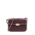 valentino-rockstud-flap-crossbody-bag-dark-red-lghw