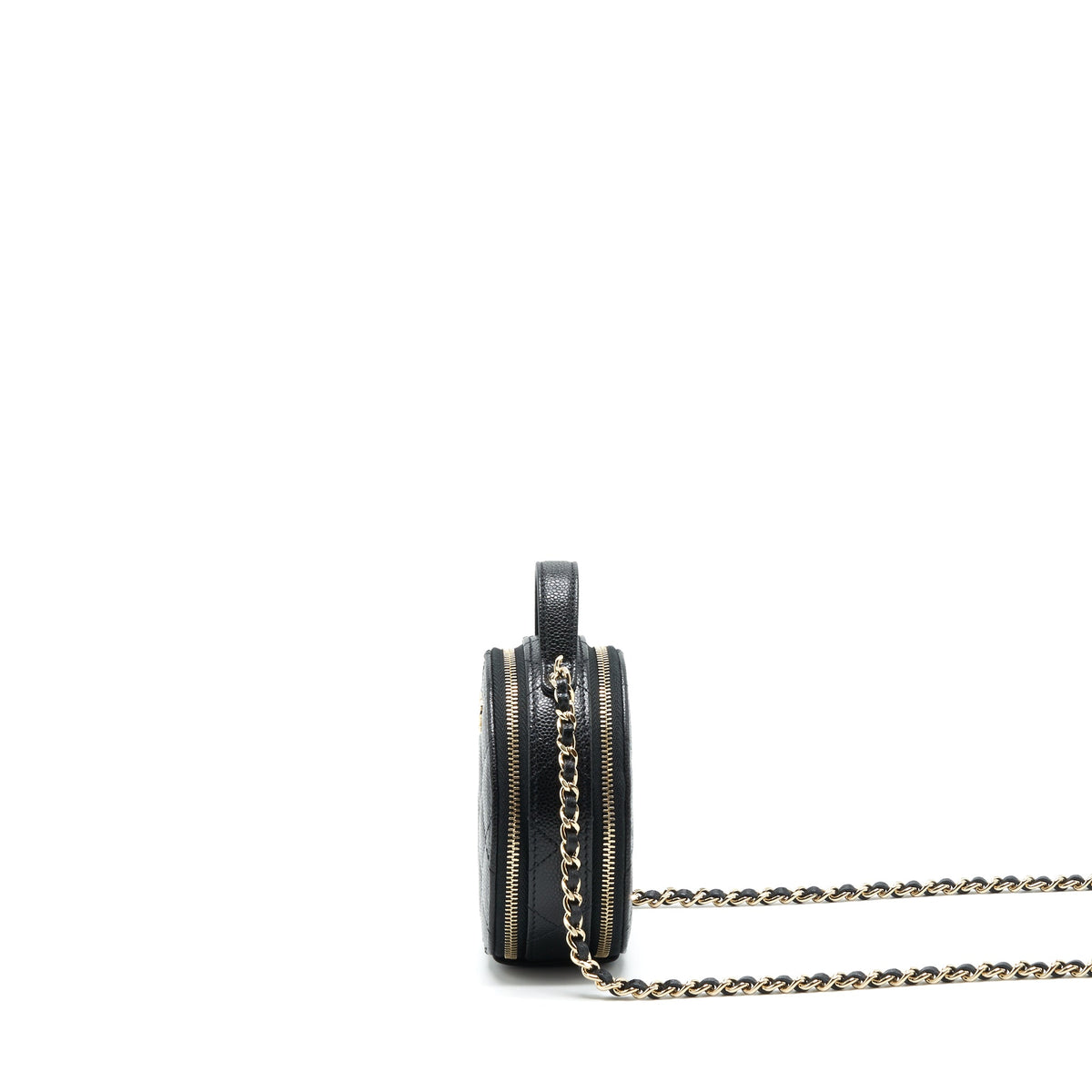 chanel-22c-top-handle-mini-round-vanity-chain-caviar-black-lghw