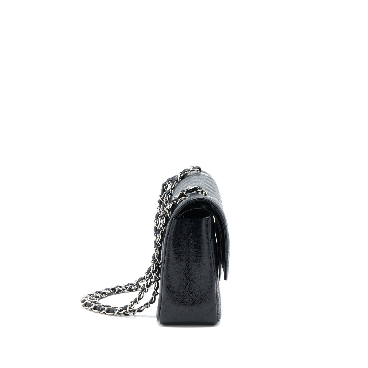 chanel-jumbo-classic-double-flap-bag-caviar-black-shw-2
