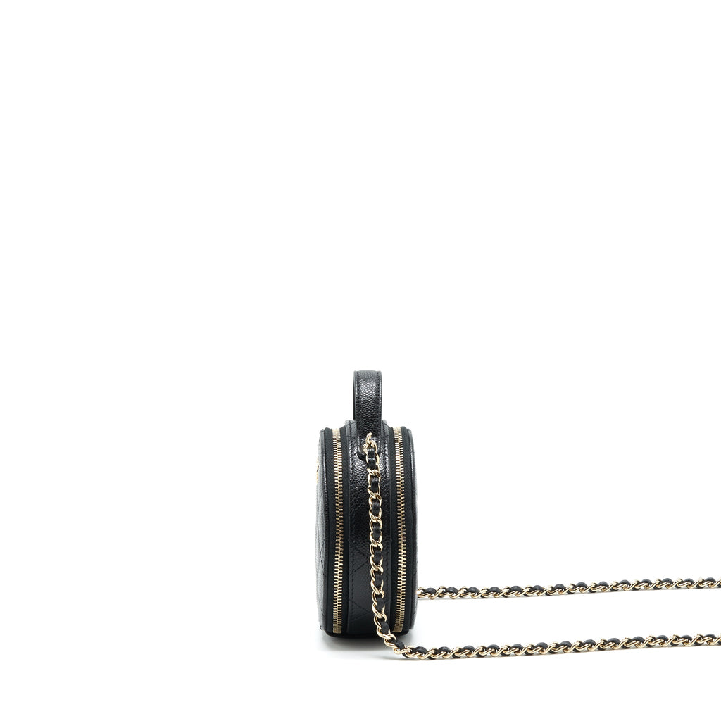 chanel-22c-top-handle-round-vanity-black-with-chain-caviar-lghw