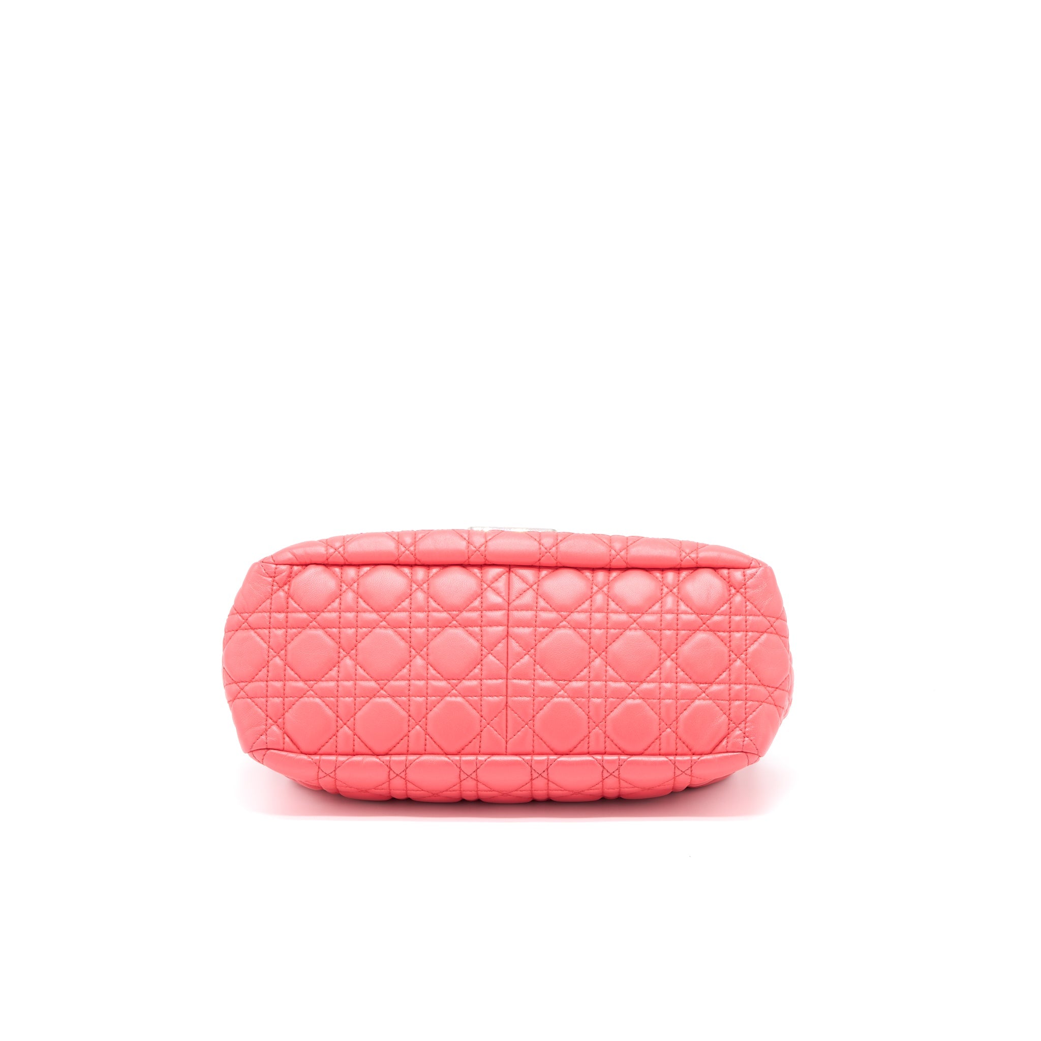 dior-new-lock-flap-shoulder-bag-lambskin-red-shw