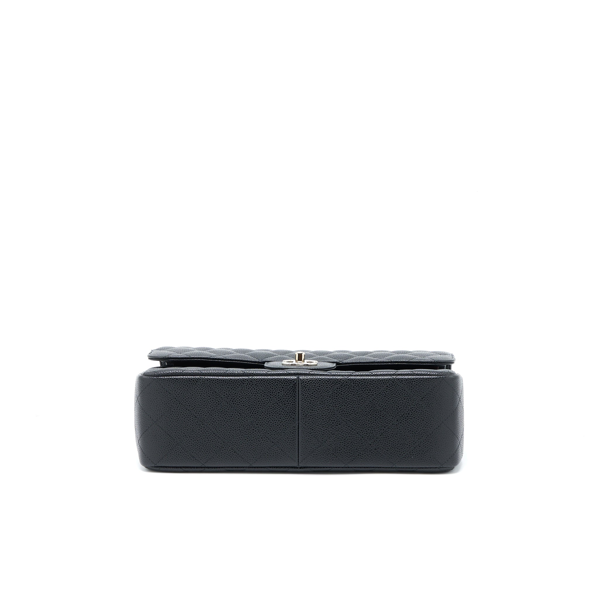 chanel-jumbo-classic-double-flap-bag-caviar-black-shw-2