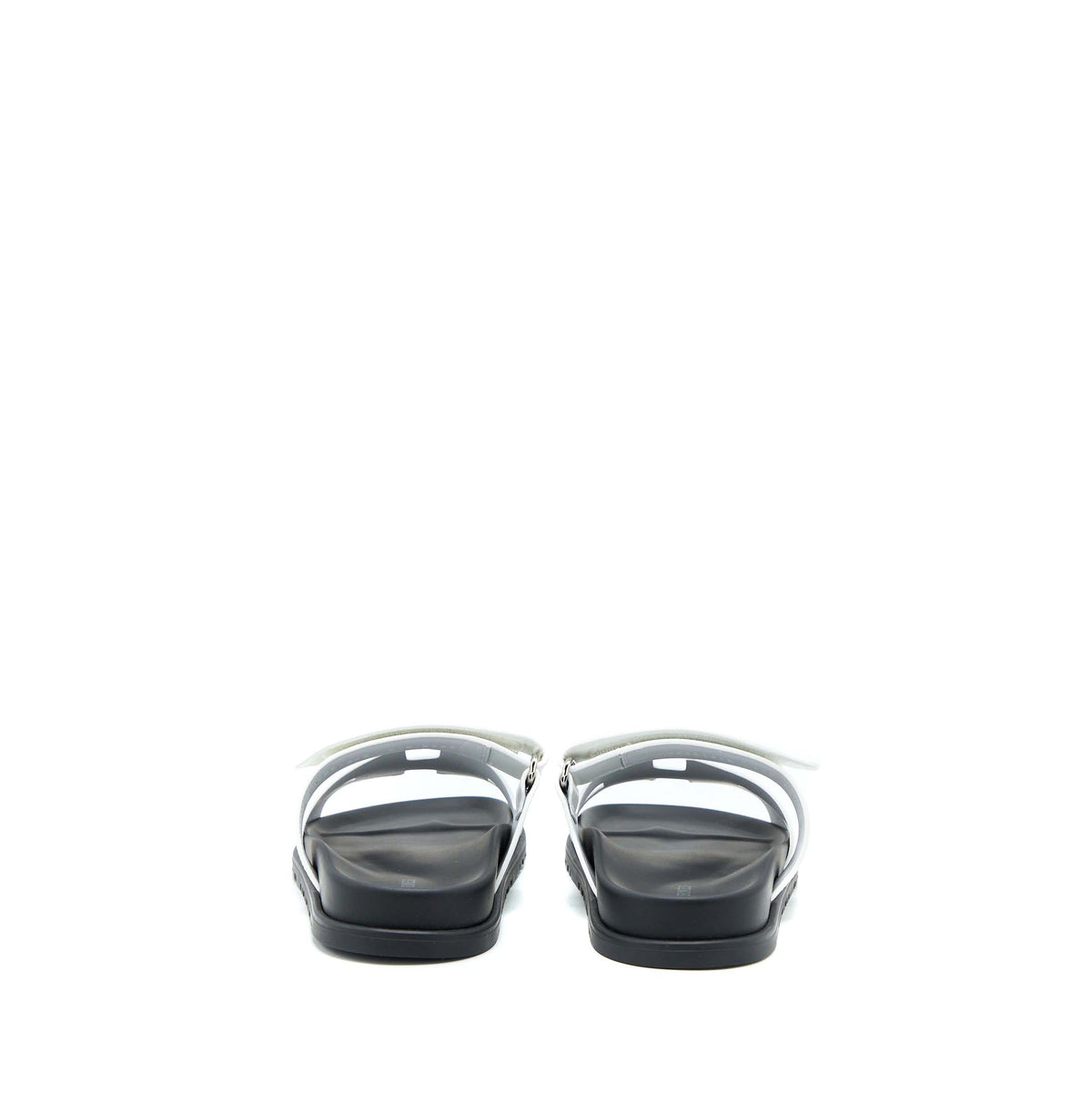 hermes-size-37-5-chypre-sandal-suede-white-black