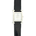 hermes-heure-pm-watch-alligator-strap-black-shw