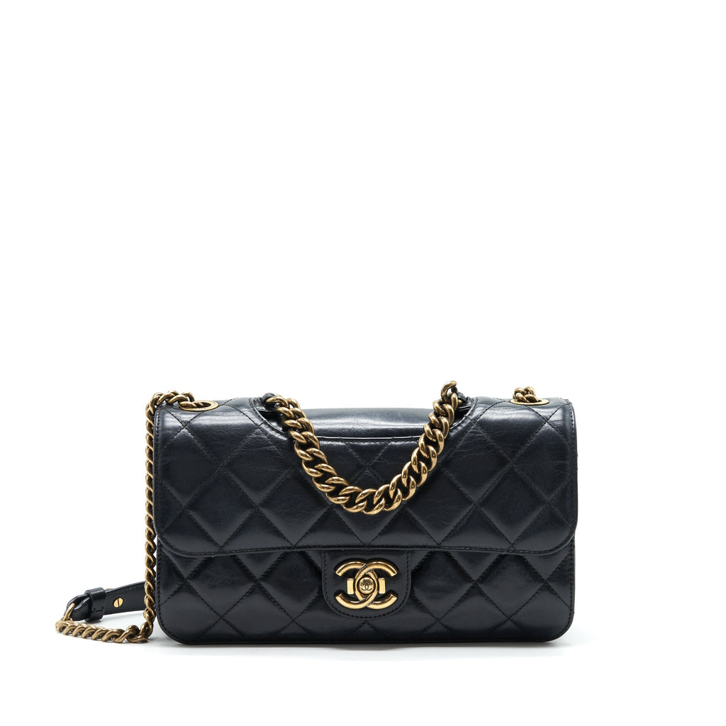 chanel-perfect-edge-flap-bag-dark-grey-with-calfskin-ruthenium-ghw