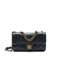 chanel-perfect-edge-flap-bag-dark-grey-with-calfskin-ruthenium-ghw
