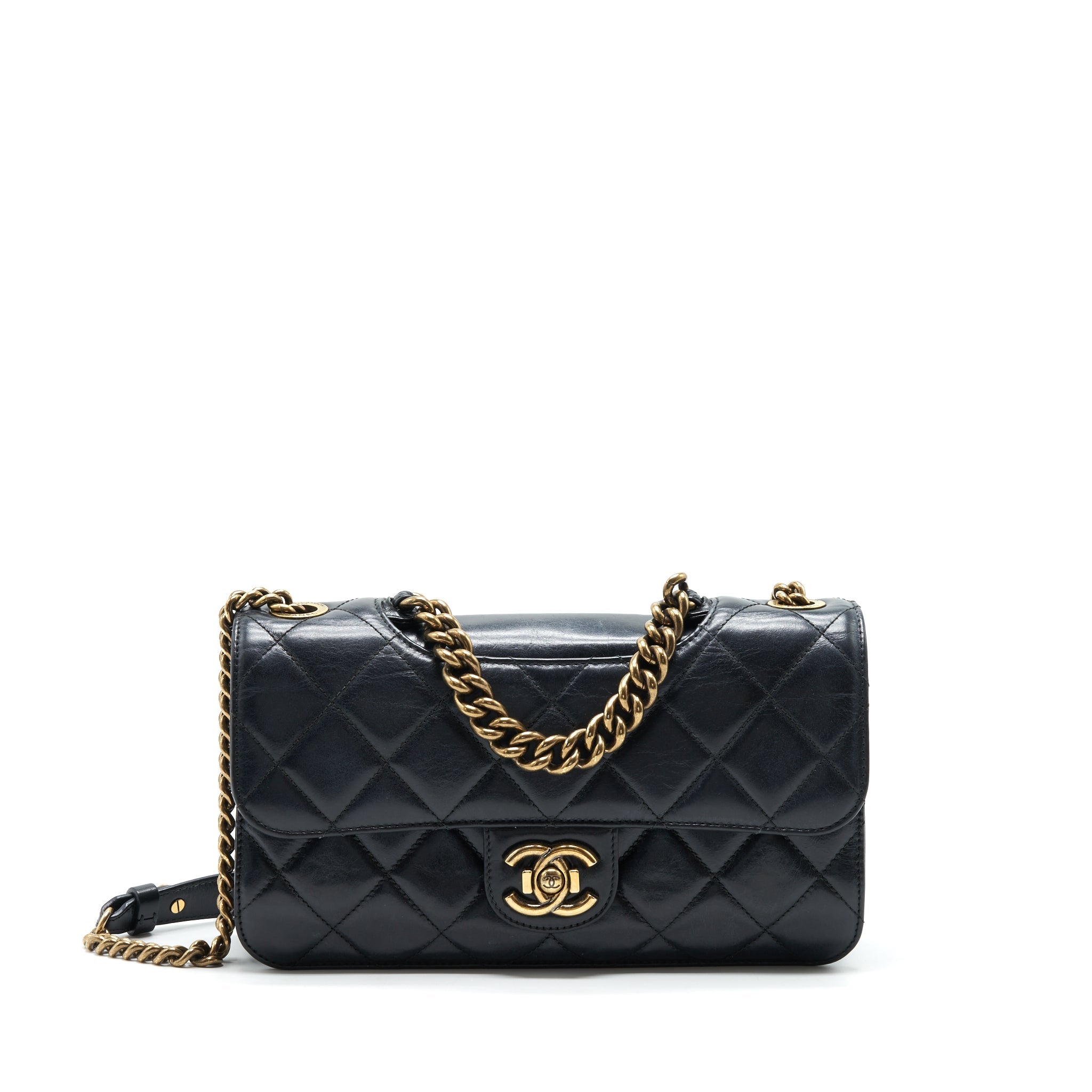 chanel-perfect-edge-flap-bag-dark-grey-with-calfskin-ruthenium-ghw