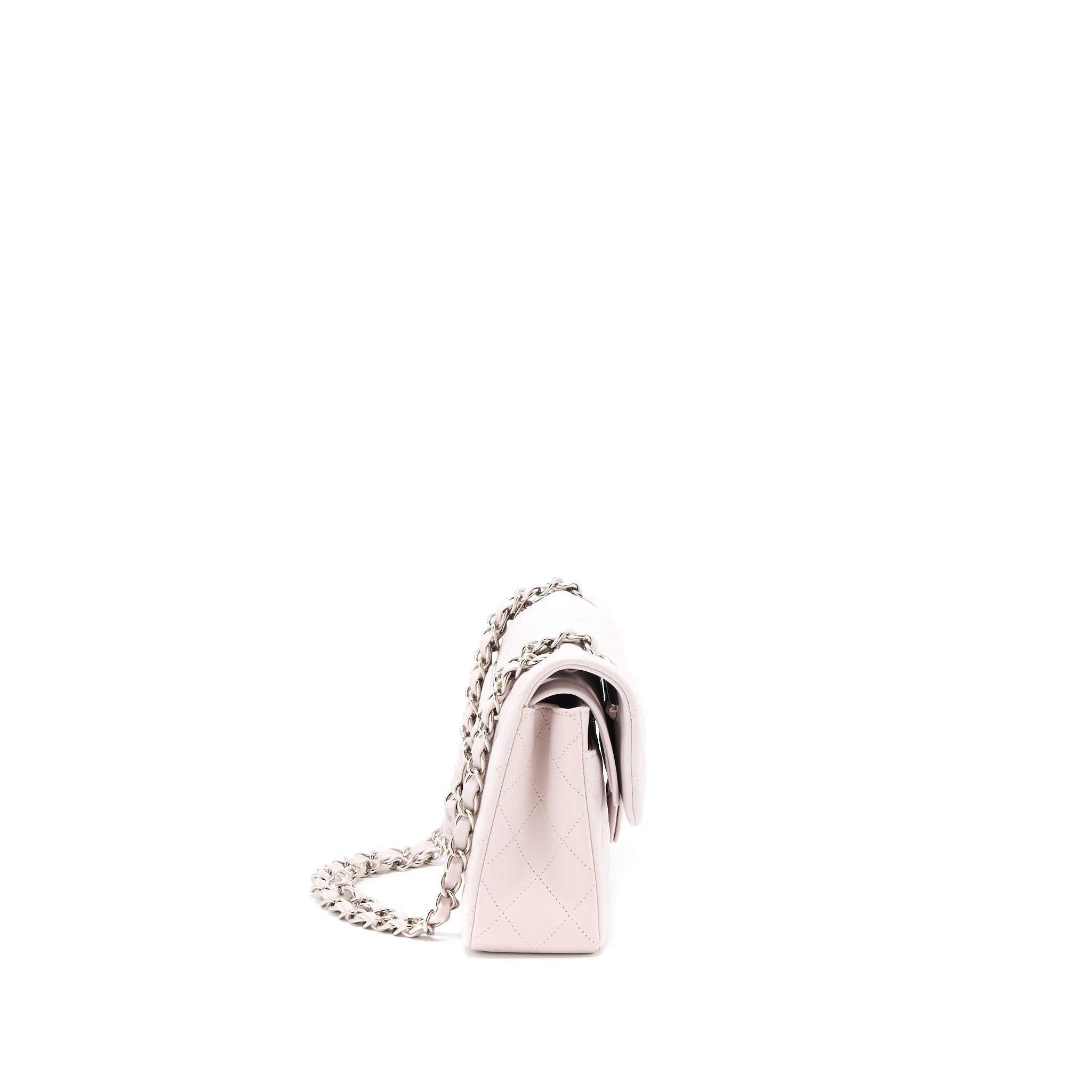 chanel-small-classic-flap-lambskin-light-purple-shw