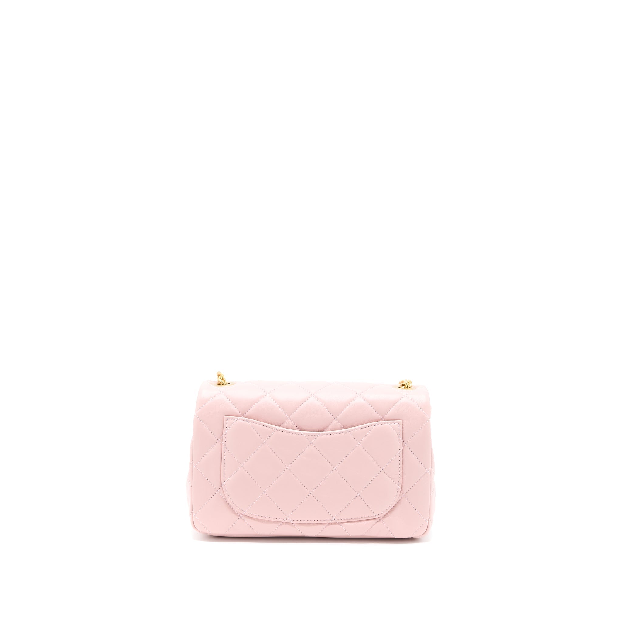 chanel-22b-small-flap-bag-lambskin-pink-ghw-microchip
