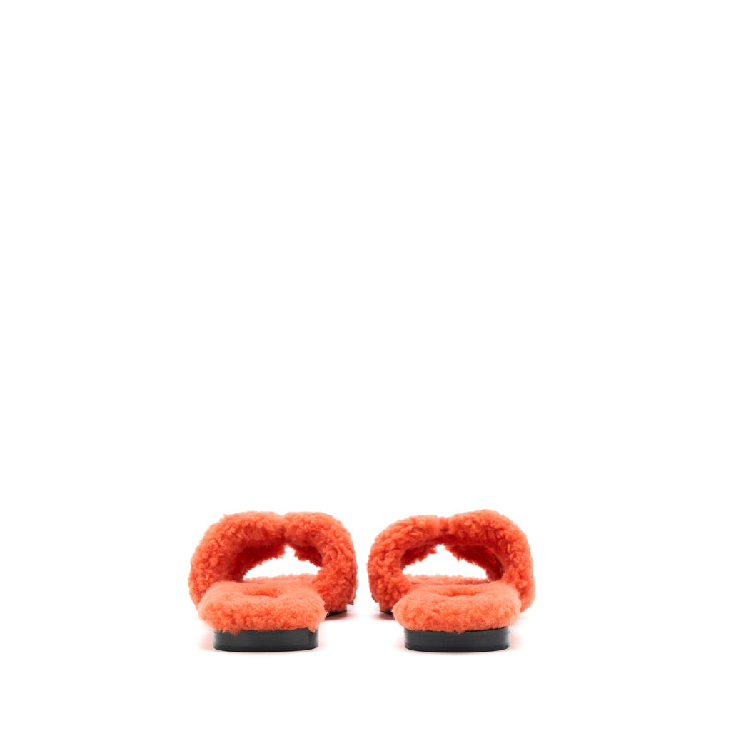hermes-size-38-5-famme-oran-sandal-h5-orange