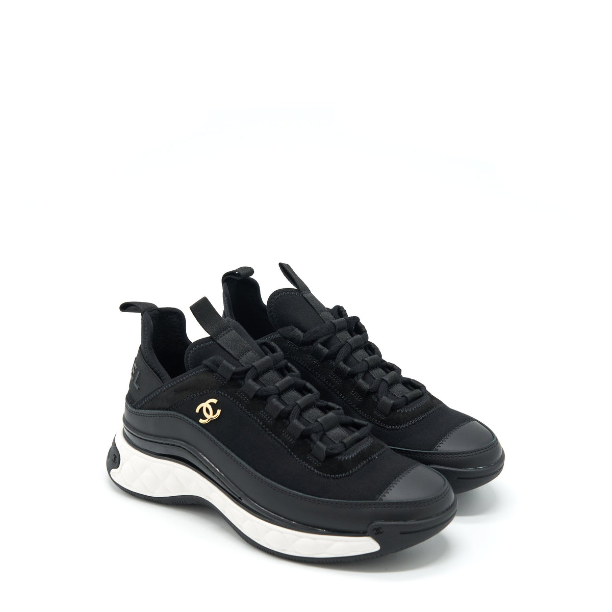 chanel-size-36-5-sport-trail-sneakers-black-white