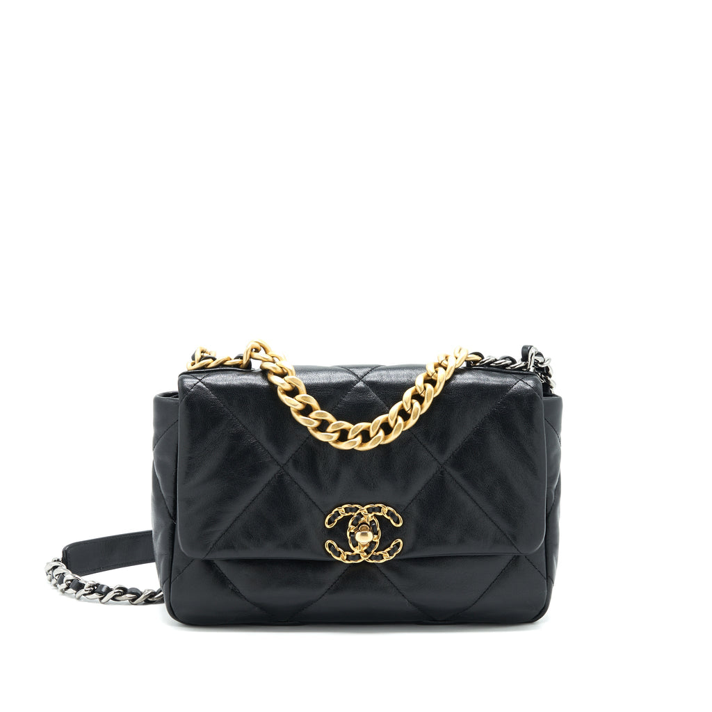 chanel-small-19-bag-black